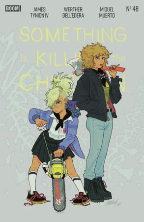 Something is Killing the Children #48 (Limit 1 Per Cover) (rel:06/17)~