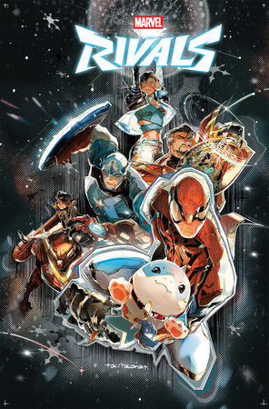 Marvel Rivals: Infinity TP  (Limit 2 Per Cover) (rel:11/25)