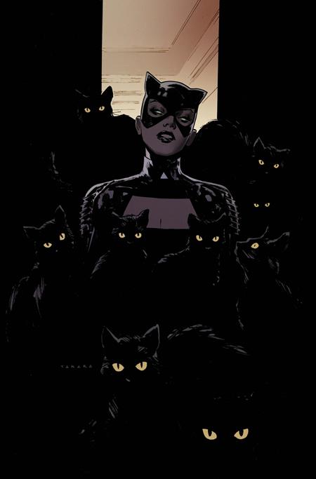 CATWOMAN #93 (Limit 2 Per Cover) (rel:11/18)