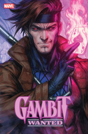 GAMBIT: WANTED #1 (Limit 2 Per Cover) (rel:07/22)