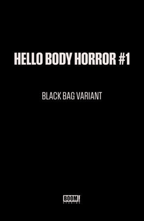 Hello Body Horror #1 (Limit 1 Per Cover) (rel:04/22)~
