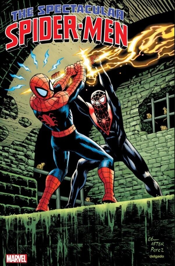 Spectacular Spider-Men #4