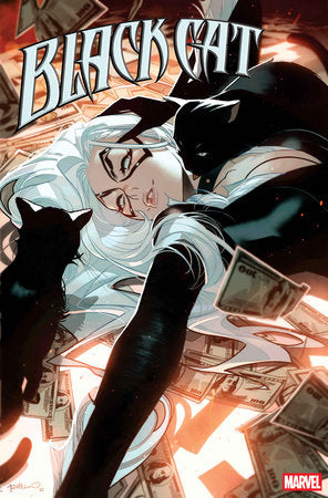BLACK CAT #1 SIMONE DI MEO VARIANT[1:25] (rel:08/20)