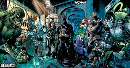 BATMAN #163 (Limit ONE (1) Per Cover) (rel:05/27)