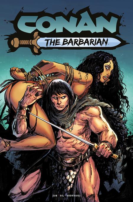CONAN THE BARBARIAN #37 (MR) (Limit 2 Per Cover) (rel:11/25)