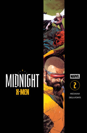 MIDNIGHT X-MEN #2 (Limit 2 Per Cover) (rel:11/18)