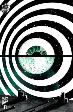 The Twilight Zone #11 (Limit 2 Per Cover) (rel:10/21)