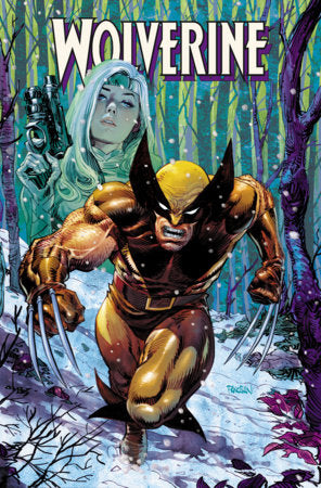Wolverine by Saladin Ahmed Vol. 3: Mutant Protector TP (Limit 1 Per Cover) (rel:06/23)