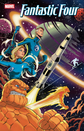 FANTASTIC FOUR #11 (Limit 2 Per Cover) (rel:05/20)~