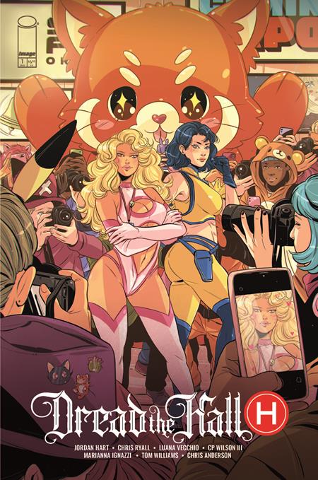 DREAD THE HALL H 2026 (ONE SHOT) (Limit 2 Per Cover) (rel:07/22)