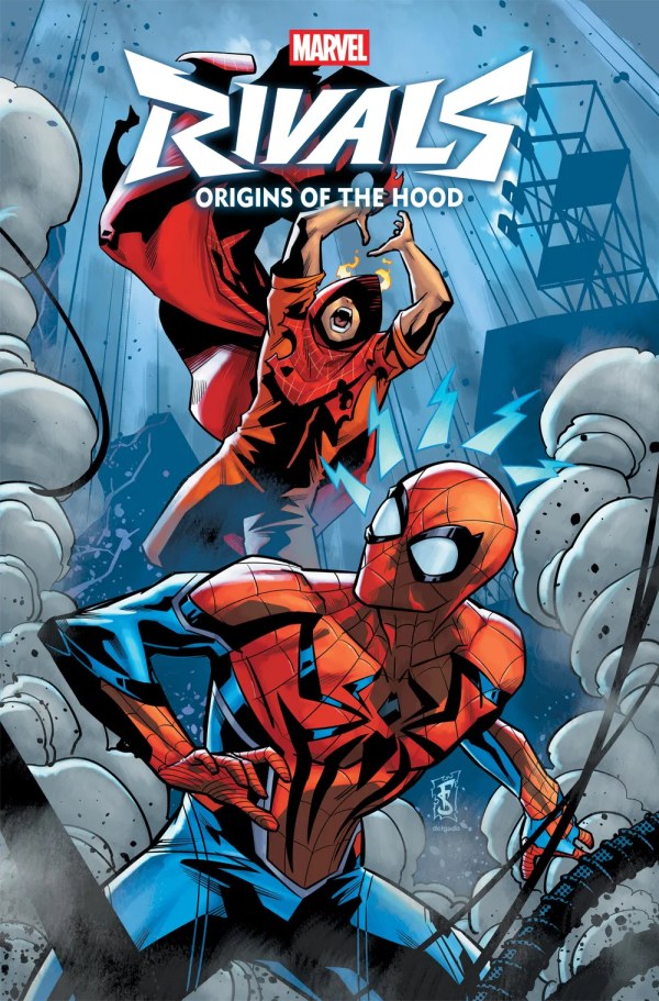 ORIGINS OF THE HOOD: MARVEL RIVALS #1 (Limit 2 Per Cover) (rel:08/05)