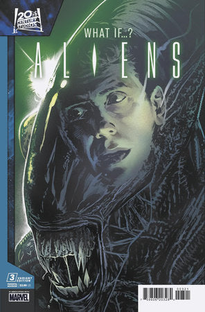 ALIENS: WHAT IF...? #3