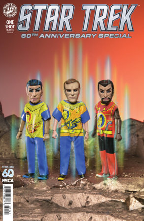 Star Trek: 60th Anniversary Special (Limit 2 Per Cover) (rel:09/02)