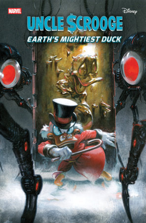 Uncle Scrooge: Earth's Mightiest Duck TP (Limit 2 Per Cover) (rel:04/28)