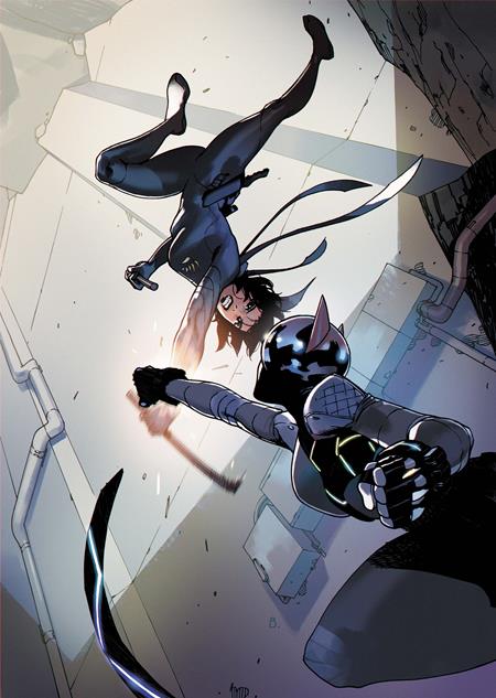 ABSOLUTE CATWOMAN #5 (OF 6) (Limit 2 Per Cover) (rel:11/11)