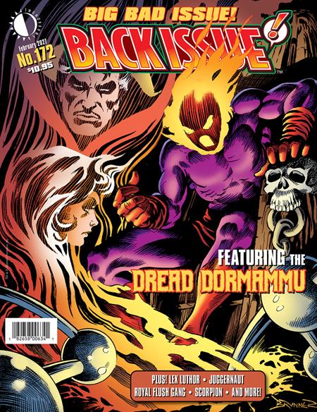 BACK ISSUE #172 (Limit 1 Per Cover) (rel:12/09)