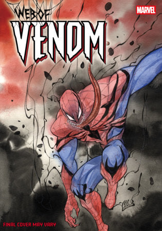 WEB OF VENOM #1 (Limit 2 Per Cover) (rel:04/08)