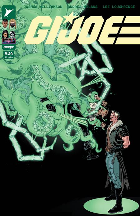 GI JOE #24 (Limit 2 Per Cover) (rel:07/15)