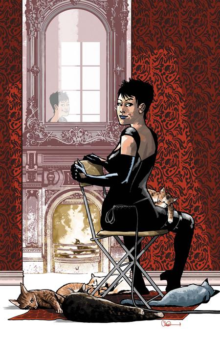 CATWOMAN #93 (Limit 2 Per Cover) (rel:11/18)