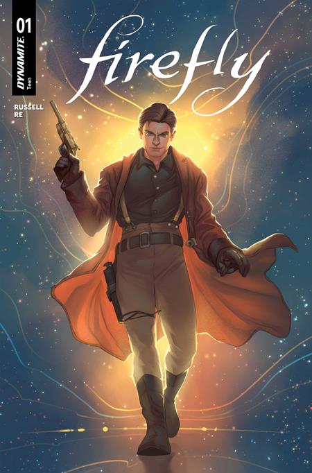 FIREFLY #1 (Limit 2 Per Cover) (rel:09/02)