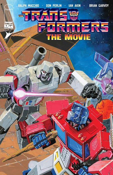 TRANSFORMERS THE MOVIE 40TH ANNIVERSARY EDITION #1 (OF 3) CVR C INC 1:10 EJ SU CONNECTING VAR (Limit 1 Per Customer) (rel:06/03)