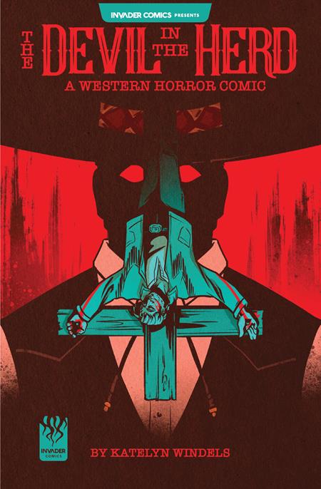 INVADER COMICS PRESENTS DEVIL IN THE HERD #1 (OF 1) (Limit 1 Per Cover) (rel:05/27)