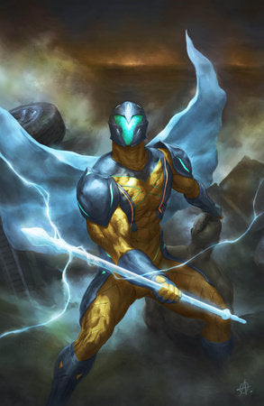 Valiant Beyond: The X-O Manowar #2  (Limit 2 Per Cover) (rel:10/29)