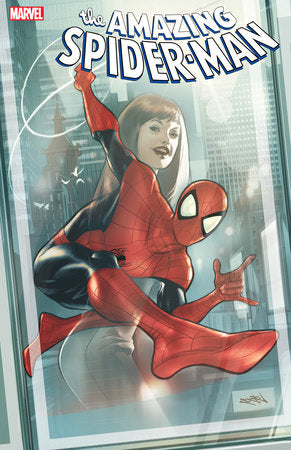 AMAZING SPIDER-MAN #56 (rel:8/28)