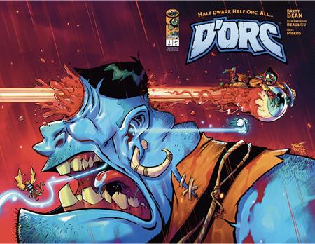 DORC #1 7TH PTG (Limit 1 Per Cover) (rel:09/09)
