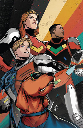 VR Troopers #3 (Limit 2 Per Cover) (rel:10/01)