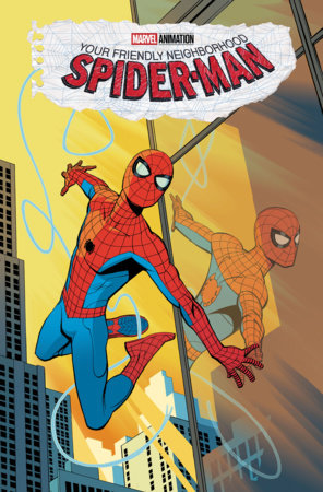 YOUR FRIENDLY NEIGHBORHOOD SPIDER-MAN #1 (Limit 2 Per Cover) (rel:12/09)