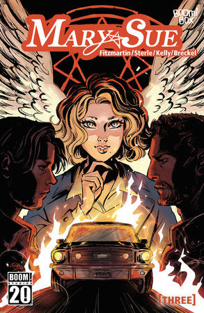 Mary Sue #3  (Limit 2 Per Cover) (rel:12/31)~