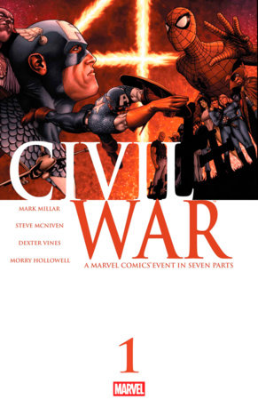 CIVIL WAR #1 FACSIMILE EDITION (Limit 2 Per Cover) (rel:08/20)