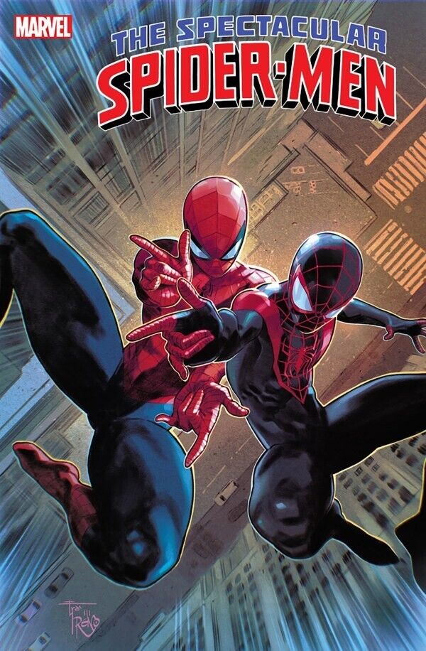 Spectacular Spider-Men #4