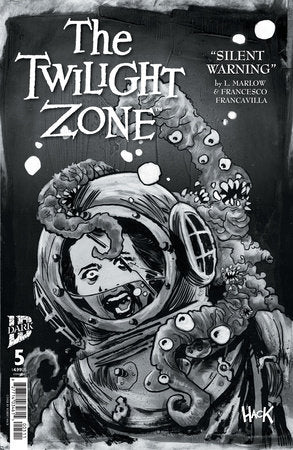 The Twilight Zone #5  (Limit 2 Per Cover) (rel:03/04)~