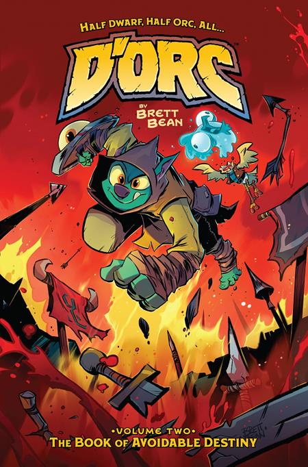 DORC TP VOL 02 (Limit 1 Per Cover) (rel:12/09)
