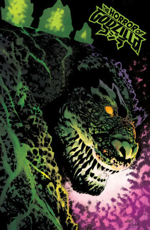 The Horror of Godzilla [Kai-Sei Era] #1 (Limit 2 Per Cover) (rel:07/29)