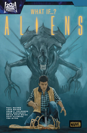 ALIENS: WHAT IF...? (rel:10/2)~