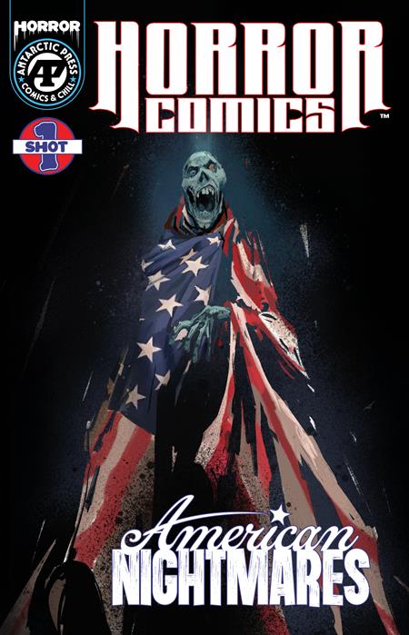 HORROR COMICS AMERICAN NIGHTMARES #1 (ONE-SHOT) (Limit 2 Per Cover) (rel:07/15)