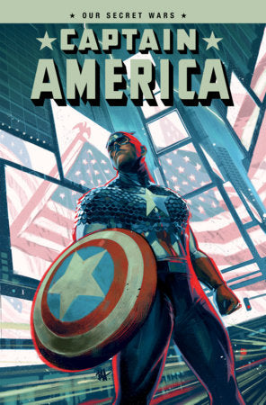 Captain America Vol. 1: Our Secret Wars TP (Limit 1 Per Cover) (rel:06/30)