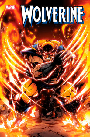 WOLVERINE #5 (rel:01/08)~