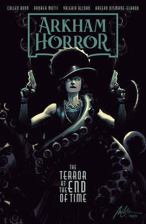 Arkham Horror: The Terror at the End of Time TP (Limit 2 Per Cover) (rel:08/19)