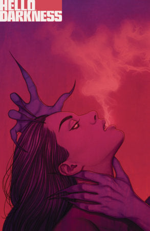 Hello Darkness #25 (Limit 2 Per Cover) (rel:09/23)