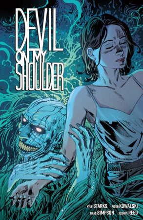 Devil On My Shoulder TP (Limit 1 Per Cover) (rel:07/14)