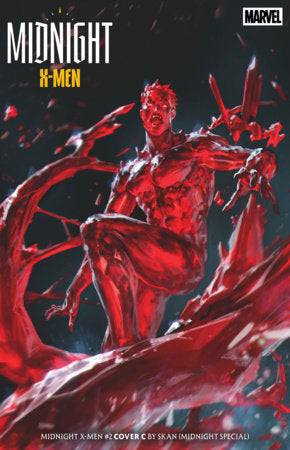 MIDNIGHT X-MEN #2 (Limit 2 Per Cover) (rel:11/18)