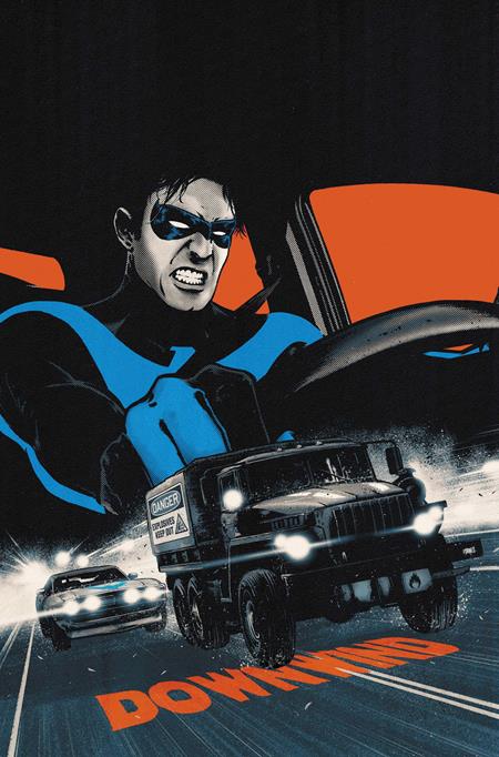 NIGHTWING #142 (BATMAN BAD SEEDS) (Limit 2 Per Cover) (rel:09/16)