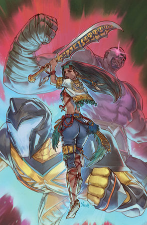 Valiant Beyond: The X-O Manowar #2  (Limit 2 Per Cover) (rel:10/29)