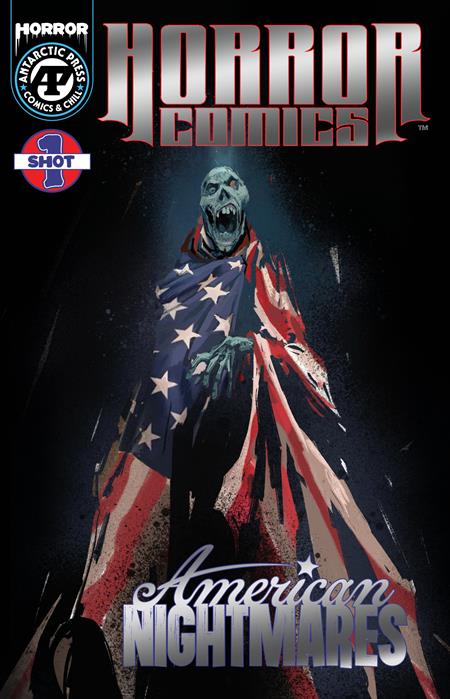 HORROR COMICS AMERICAN NIGHTMARES #1 (ONE-SHOT) (Limit 2 Per Cover) (rel:07/15)