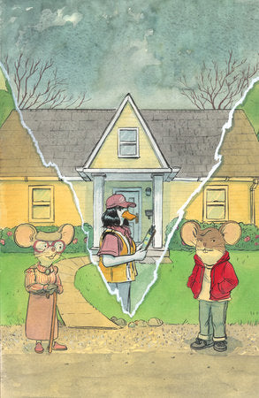 Beneath the Trees Where Nobody Sees: Rite of Spring #4 Variant RI (10) (Horvath Full Art)[1:10] (Limit 1 Per Customer) (rel:11/12)