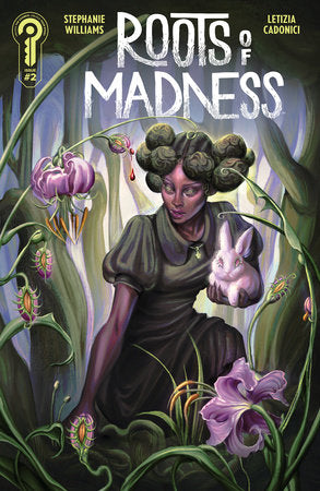 Roots of Madness #2 (Limit 2 Per Cover) (rel:11/12)